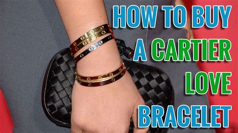 should i buy a cartier love bracelet|buy cartier love bracelet online.